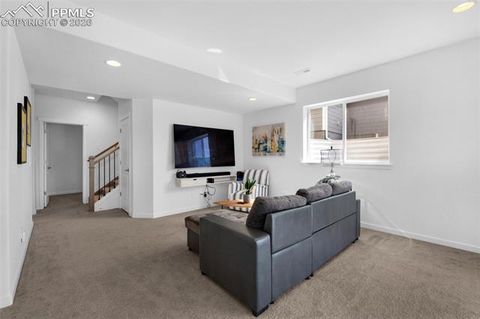 Tiny photo for 5415 Gansevoort Drive, Colorado Springs, CO 80924 (MLS # 6638126)