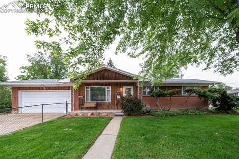 88 Watson Boulevard Colorado Springs CO 80911