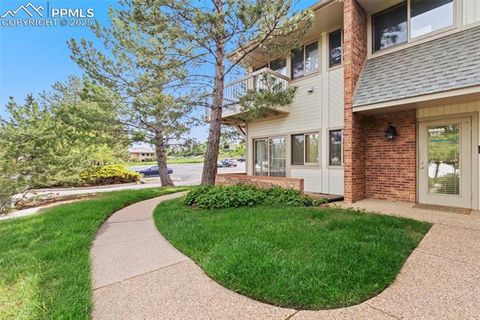 5555 ERINDALE Drive 107 Colorado Springs CO 80918