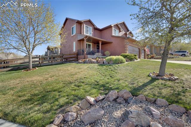 1350 Almagre Peak Drive