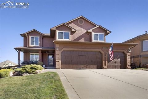 1350 Almagre Peak Drive Colorado Springs CO 80921