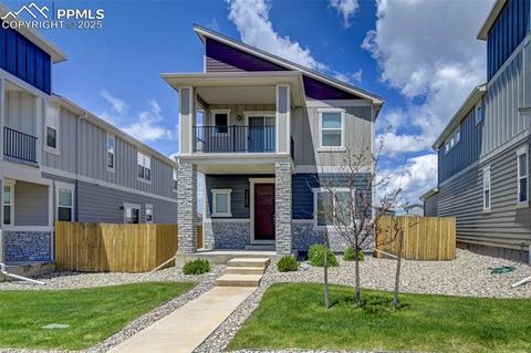 Photo of 7700 Frigid Air Point, Colorado Springs, CO 80908 (MLS # 9110338) Photo of 7700 Frigid Air Point, Colorado Springs, CO 80908 (MLS # 9110338)