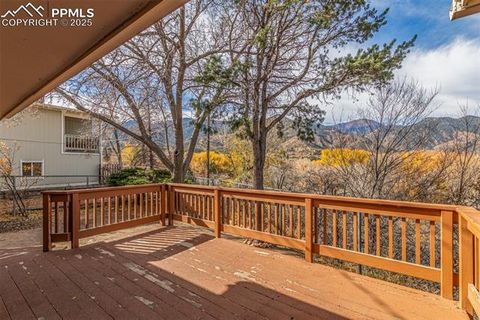 134 Clarksley Road Manitou Springs CO 80829