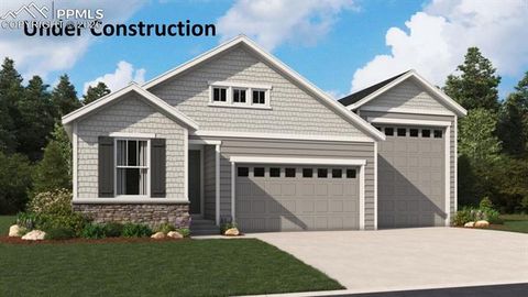 9029 Lanceleaf Drive Colorado Springs CO 80925