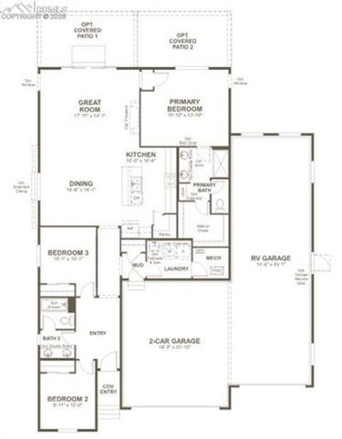 Tiny photo for 9029 Lanceleaf Drive, Colorado Springs, CO 80925 (MLS # 5032864)