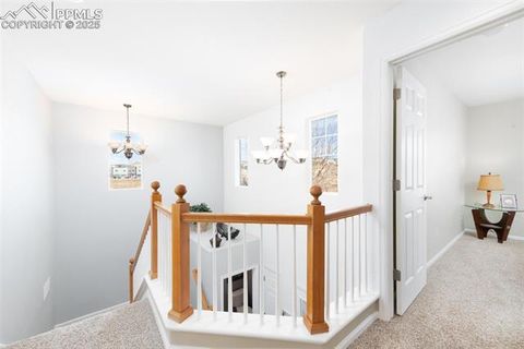 Tiny photo for 1890 Wildwood Pass Drive, Colorado Springs, CO 80921 (MLS # 4526127)