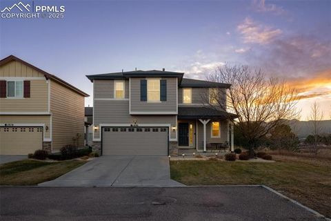 Tiny photo for 1890 Wildwood Pass Drive, Colorado Springs, CO 80921 (MLS # 4526127)