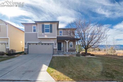 Tiny photo for 1890 Wildwood Pass Drive, Colorado Springs, CO 80921 (MLS # 4526127)