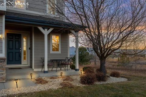 Tiny photo for 1890 Wildwood Pass Drive, Colorado Springs, CO 80921 (MLS # 4526127)