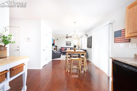 Tiny photo for 1890 Wildwood Pass Drive, Colorado Springs, CO 80921 (MLS # 4526127)