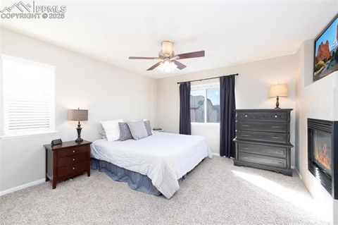 Tiny photo for 1890 Wildwood Pass Drive, Colorado Springs, CO 80921 (MLS # 4526127)