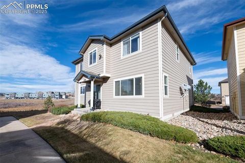 Tiny photo for 1890 Wildwood Pass Drive, Colorado Springs, CO 80921 (MLS # 4526127)