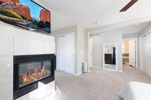 Tiny photo for 1890 Wildwood Pass Drive, Colorado Springs, CO 80921 (MLS # 4526127)
