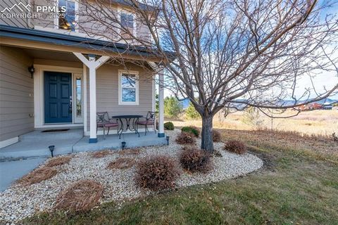 Tiny photo for 1890 Wildwood Pass Drive, Colorado Springs, CO 80921 (MLS # 4526127)