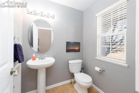 Tiny photo for 1890 Wildwood Pass Drive, Colorado Springs, CO 80921 (MLS # 4526127)