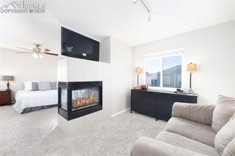 Tiny photo for 1890 Wildwood Pass Drive, Colorado Springs, CO 80921 (MLS # 4526127)