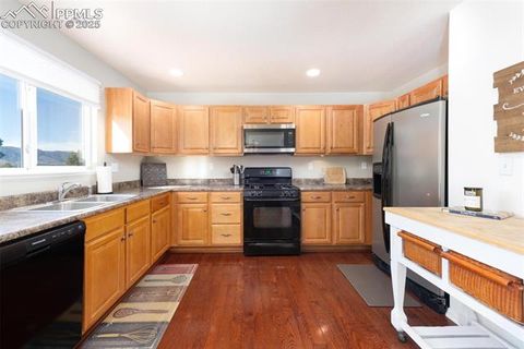 Tiny photo for 1890 Wildwood Pass Drive, Colorado Springs, CO 80921 (MLS # 4526127)