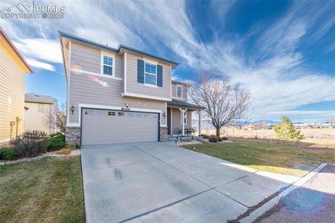Tiny photo for 1890 Wildwood Pass Drive, Colorado Springs, CO 80921 (MLS # 4526127)