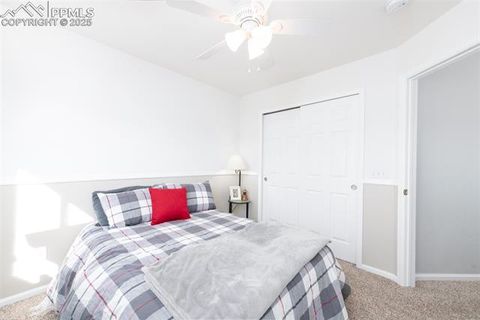 Tiny photo for 1890 Wildwood Pass Drive, Colorado Springs, CO 80921 (MLS # 4526127)