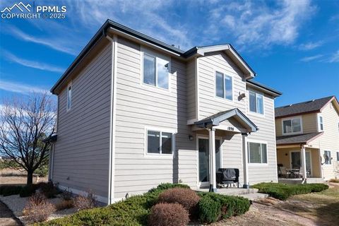 Tiny photo for 1890 Wildwood Pass Drive, Colorado Springs, CO 80921 (MLS # 4526127)