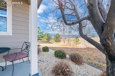 Tiny photo for 1890 Wildwood Pass Drive, Colorado Springs, CO 80921 (MLS # 4526127)
