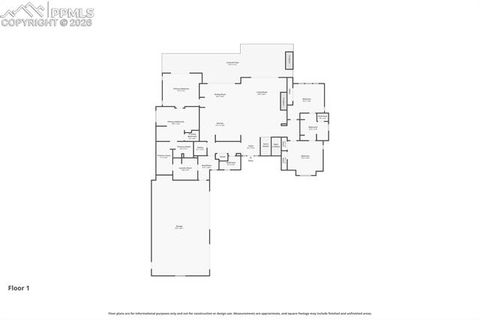 Tiny photo for 1005 Locklin Way, Woodland Park, CO 80863 (MLS # 8380998)