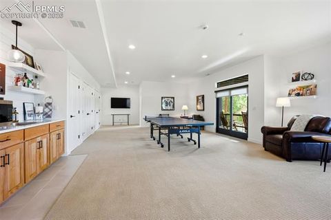 Tiny photo for 1005 Locklin Way, Woodland Park, CO 80863 (MLS # 8380998)