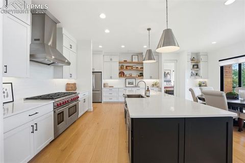 Tiny photo for 1005 Locklin Way, Woodland Park, CO 80863 (MLS # 8380998)