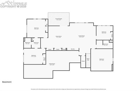 Tiny photo for 1005 Locklin Way, Woodland Park, CO 80863 (MLS # 8380998)