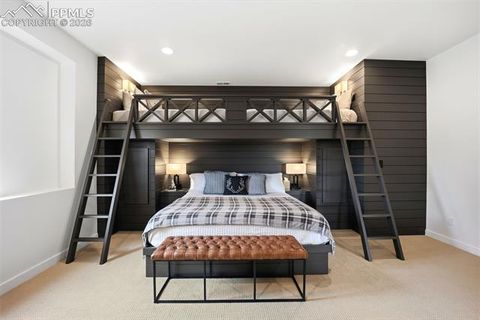 Tiny photo for 1005 Locklin Way, Woodland Park, CO 80863 (MLS # 8380998)