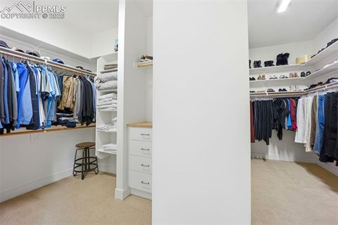 Tiny photo for 1005 Locklin Way, Woodland Park, CO 80863 (MLS # 8380998)