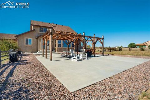 Tiny photo for 2115 Terri Lee Drive, Peyton, CO 80831 (MLS # 3961201)
