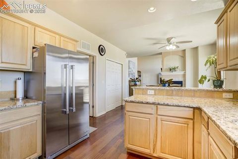 Tiny photo for 2115 Terri Lee Drive, Peyton, CO 80831 (MLS # 3961201)