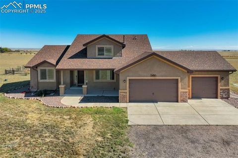 Tiny photo for 2115 Terri Lee Drive, Peyton, CO 80831 (MLS # 3961201)