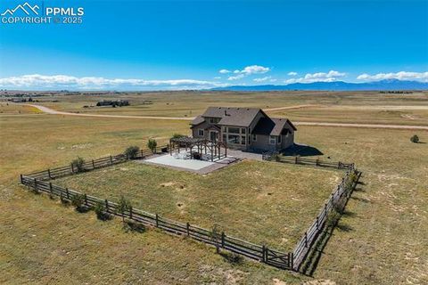Tiny photo for 2115 Terri Lee Drive, Peyton, CO 80831 (MLS # 3961201)