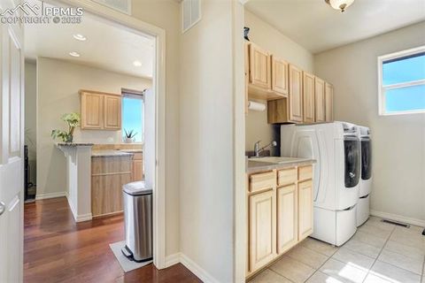 Tiny photo for 2115 Terri Lee Drive, Peyton, CO 80831 (MLS # 3961201)