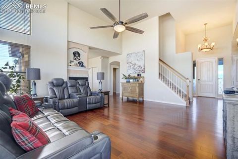 Tiny photo for 2115 Terri Lee Drive, Peyton, CO 80831 (MLS # 3961201)