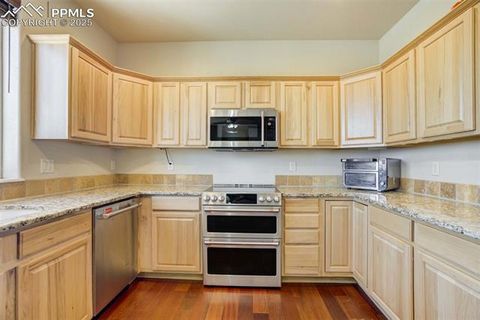 Tiny photo for 2115 Terri Lee Drive, Peyton, CO 80831 (MLS # 3961201)