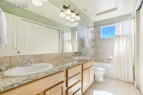 Tiny photo for 2115 Terri Lee Drive, Peyton, CO 80831 (MLS # 3961201)