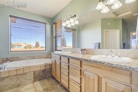 Tiny photo for 2115 Terri Lee Drive, Peyton, CO 80831 (MLS # 3961201)