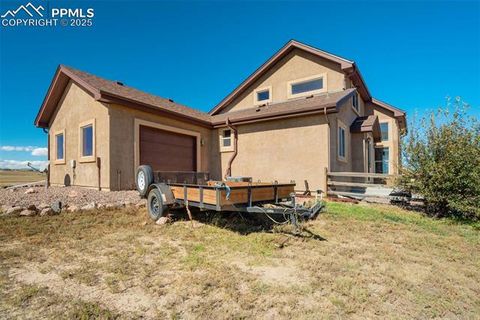 Tiny photo for 2115 Terri Lee Drive, Peyton, CO 80831 (MLS # 3961201)
