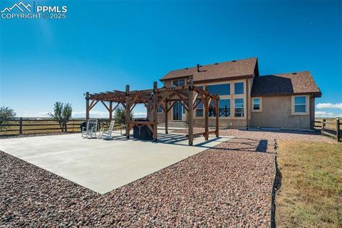 Tiny photo for 2115 Terri Lee Drive, Peyton, CO 80831 (MLS # 3961201)
