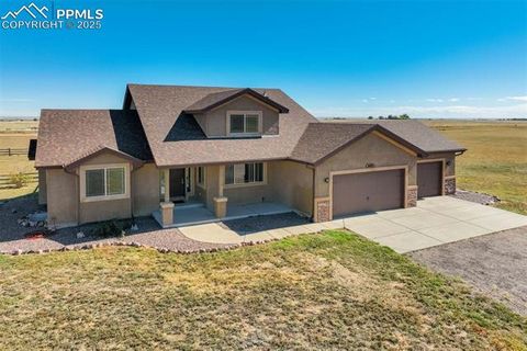 Photo of 2115 Terri Lee Drive, Peyton, CO 80831 (MLS # 3961201)