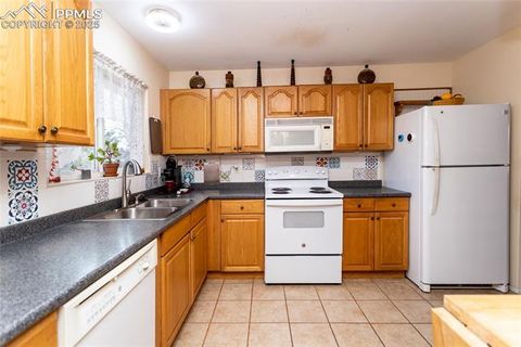 Tiny photo for 2031 Bryant Avenue, Colorado Springs, CO 80909 (MLS # 9805058)