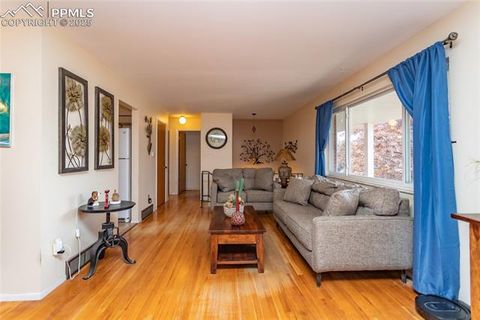Tiny photo for 2031 Bryant Avenue, Colorado Springs, CO 80909 (MLS # 9805058)