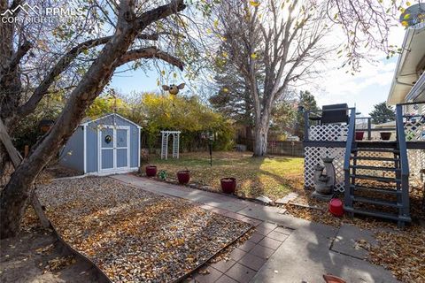 Tiny photo for 2031 Bryant Avenue, Colorado Springs, CO 80909 (MLS # 9805058)