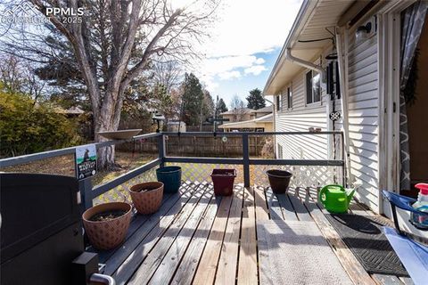 Tiny photo for 2031 Bryant Avenue, Colorado Springs, CO 80909 (MLS # 9805058)