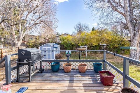 Tiny photo for 2031 Bryant Avenue, Colorado Springs, CO 80909 (MLS # 9805058)