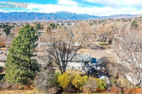 Tiny photo for 2031 Bryant Avenue, Colorado Springs, CO 80909 (MLS # 9805058)
