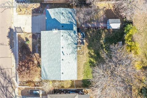Tiny photo for 2031 Bryant Avenue, Colorado Springs, CO 80909 (MLS # 9805058)